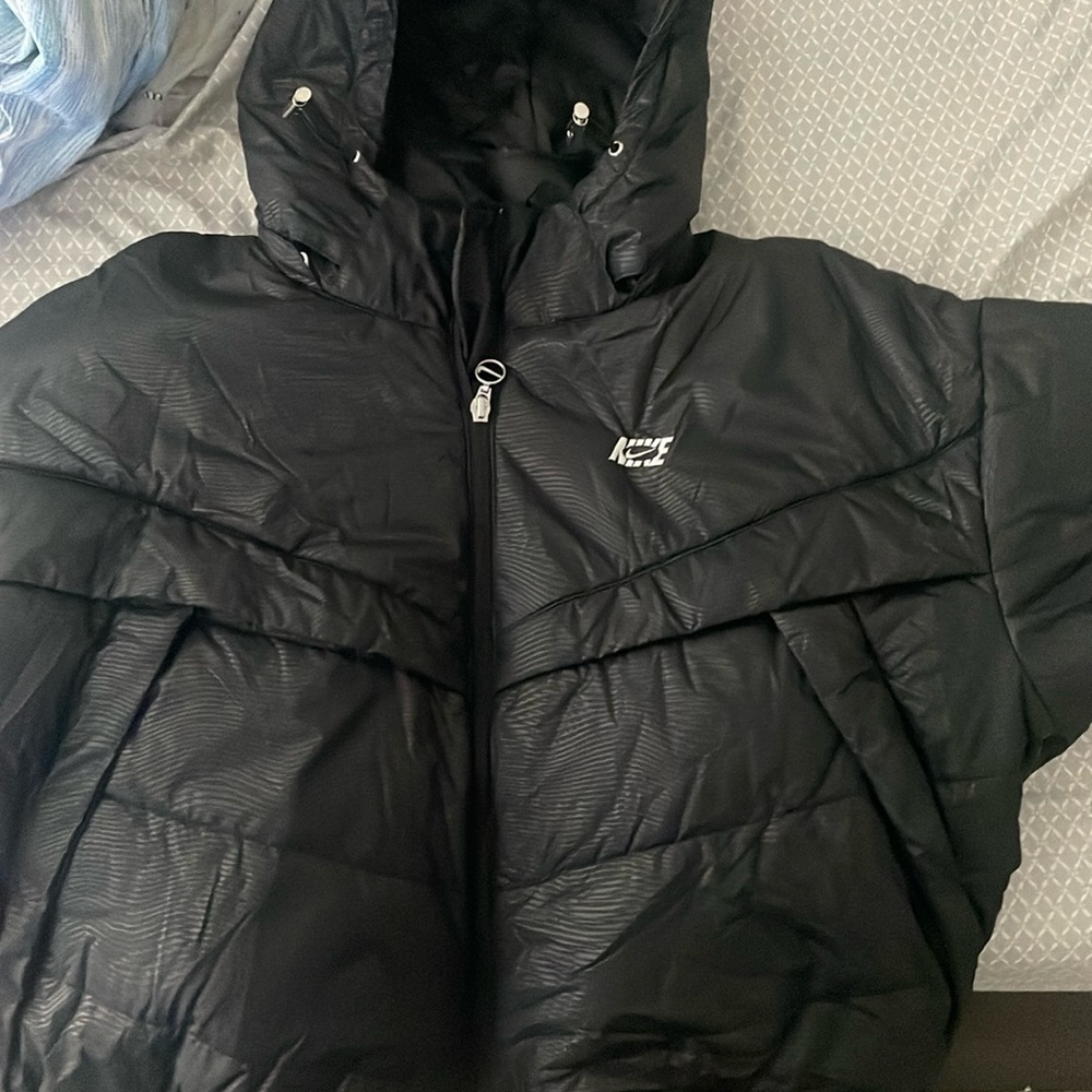 New Nike  therma -fit jacket